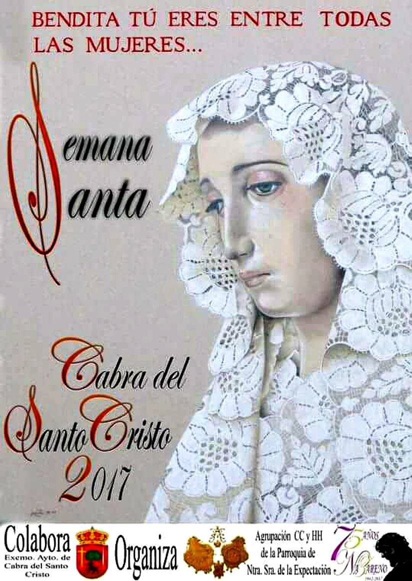 Semana Santa en Cabra del Santo Cristo 2017 Cabra del Santo Cristo